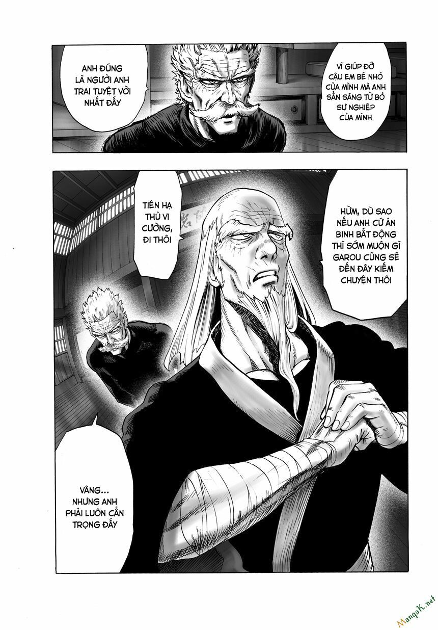 One-Punch Man Chapter 67.2 - Trang 2