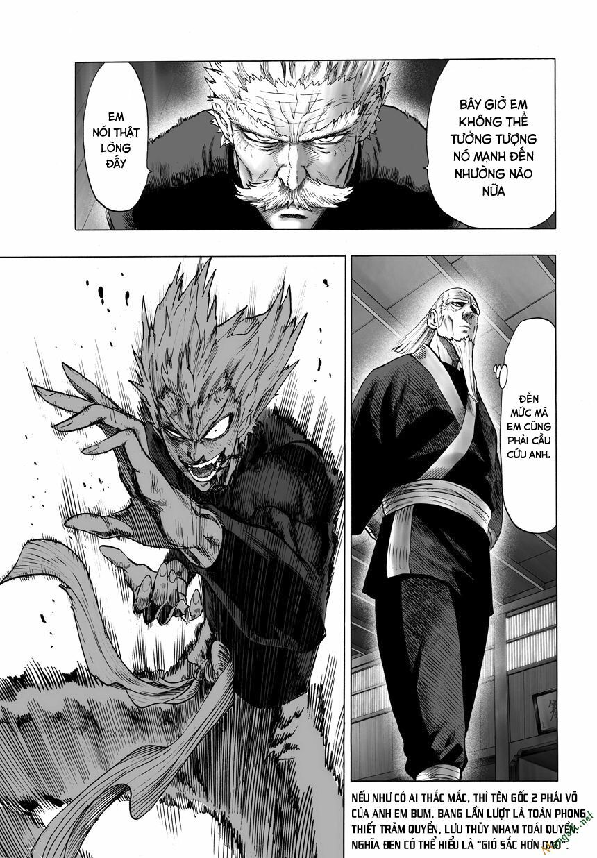 One-Punch Man Chapter 67.2 - Trang 2