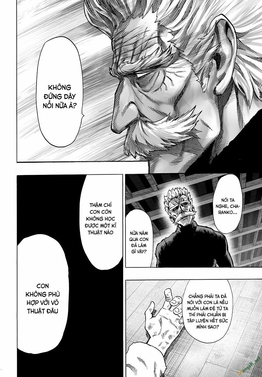 One-Punch Man Chapter 67.2 - Trang 2