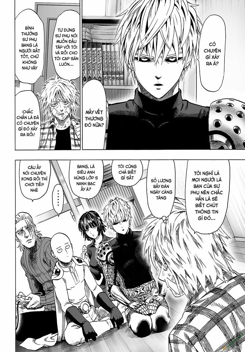One-Punch Man Chapter 67.2 - Trang 2