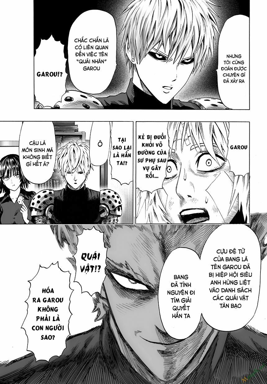 One-Punch Man Chapter 67.2 - Trang 2