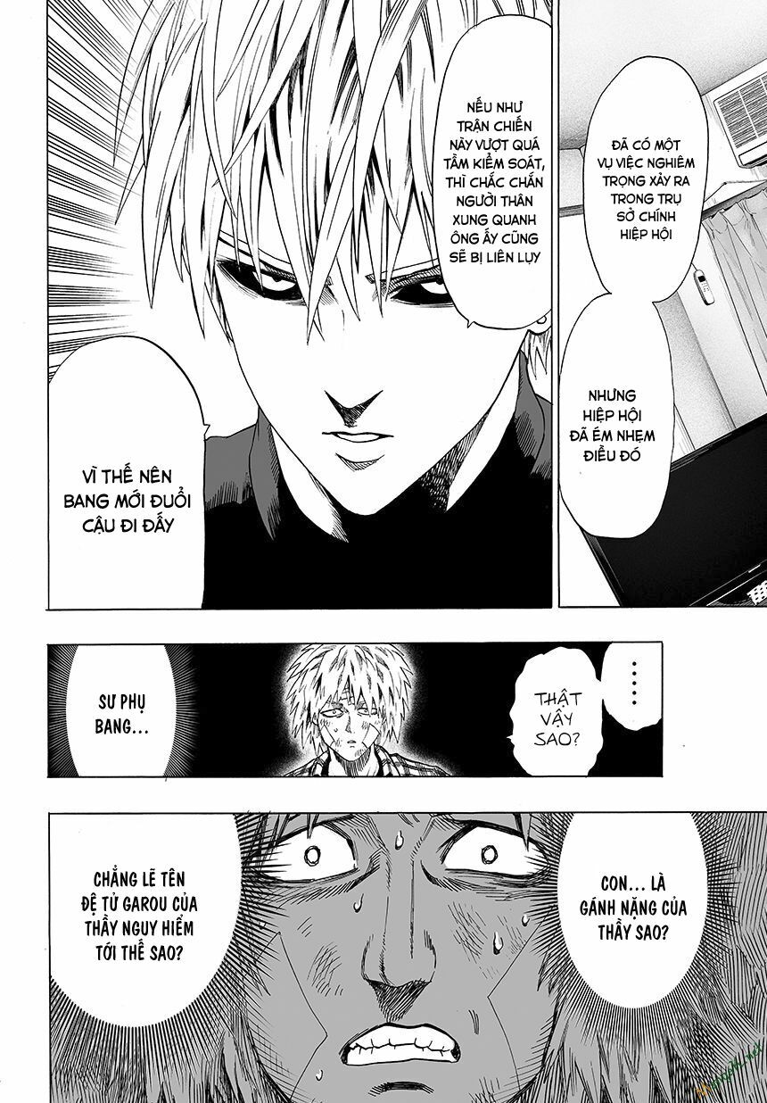 One-Punch Man Chapter 67.2 - Trang 2