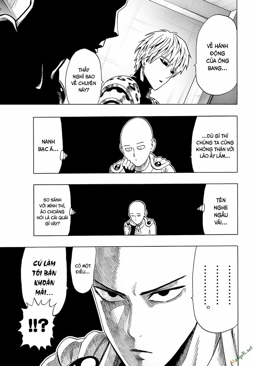 One-Punch Man Chapter 67.2 - Trang 2