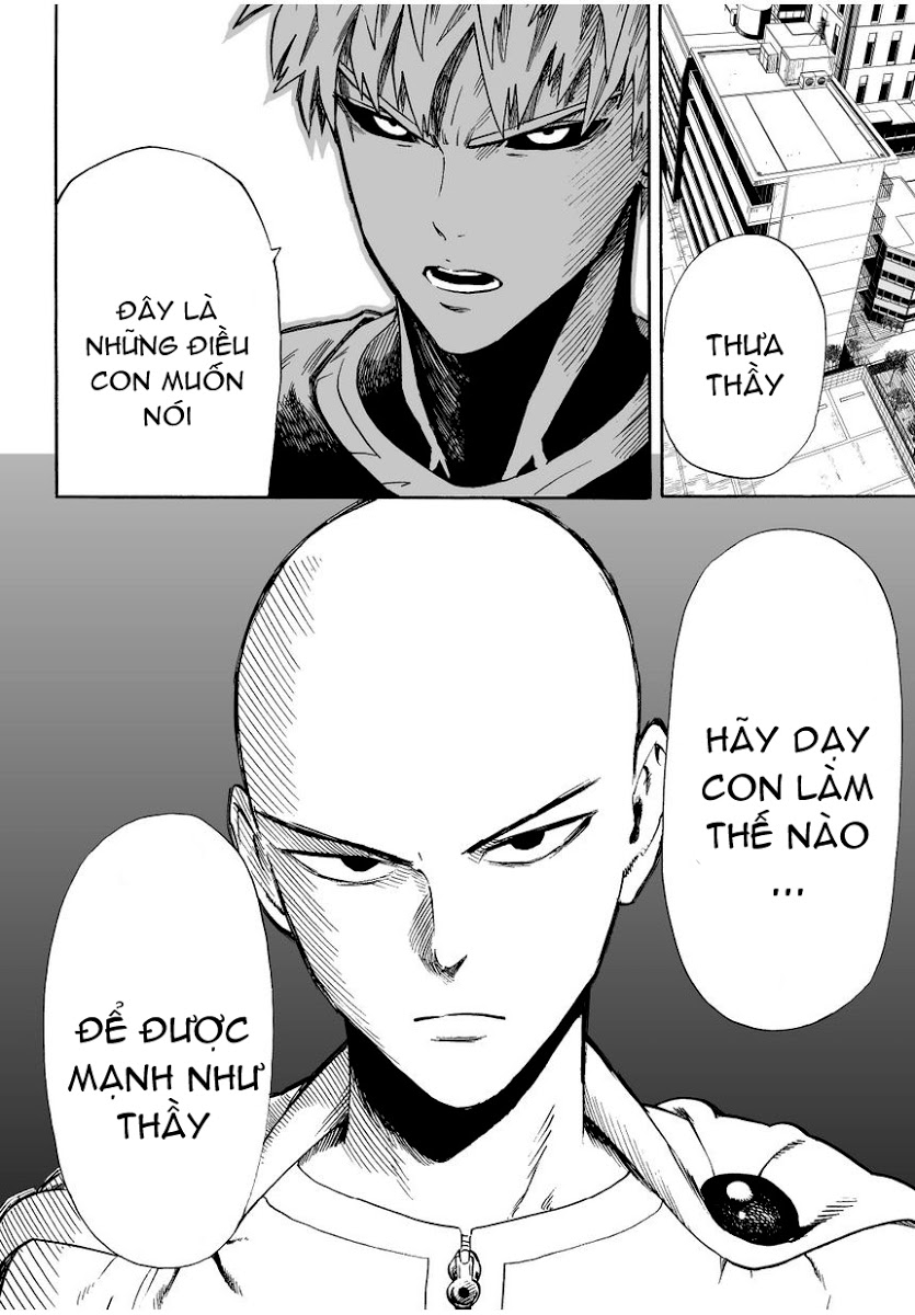 One-Punch Man Chapter 7 - Trang 2