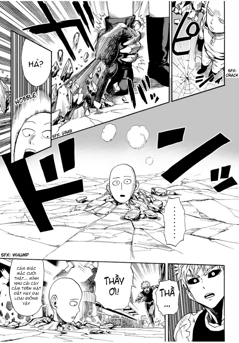 One-Punch Man Chapter 7 - Trang 2