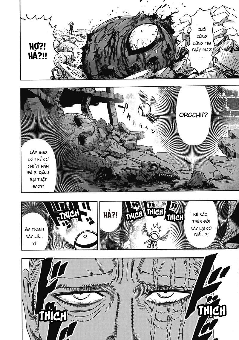 One-Punch Man Chapter 70.5 - Trang 2