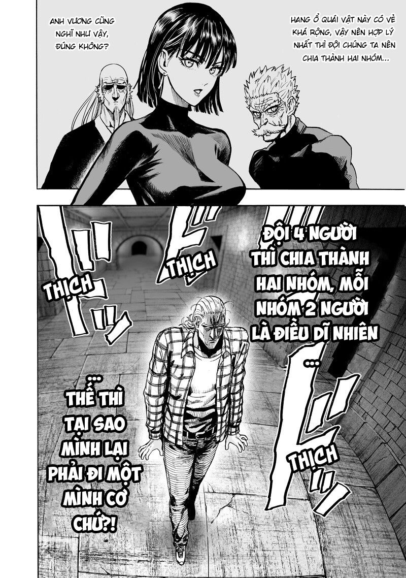 One-Punch Man Chapter 70.5 - Trang 2
