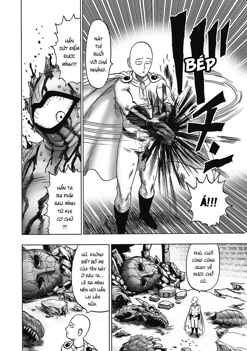 One-Punch Man Chapter 70.5 - Trang 2