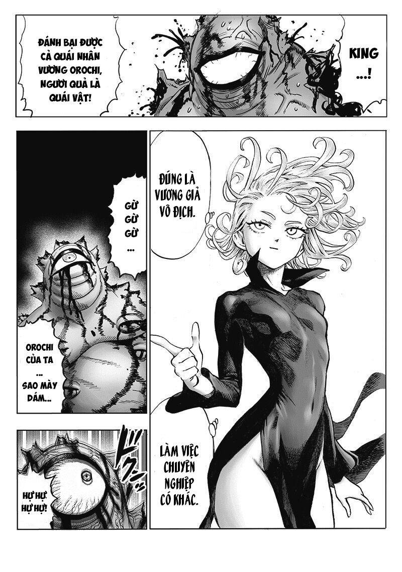 One-Punch Man Chapter 70.5 - Trang 2