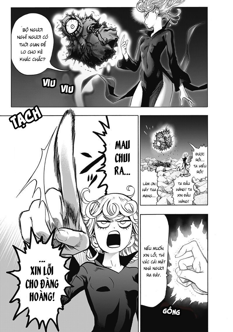 One-Punch Man Chapter 70.5 - Trang 2
