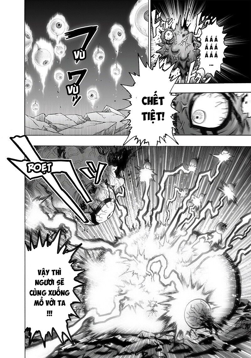 One-Punch Man Chapter 70.5 - Trang 2