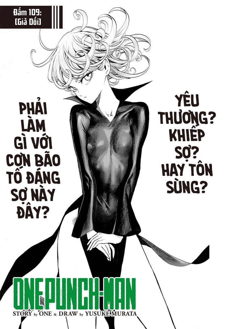 One-Punch Man Chapter 70.5 - Trang 2