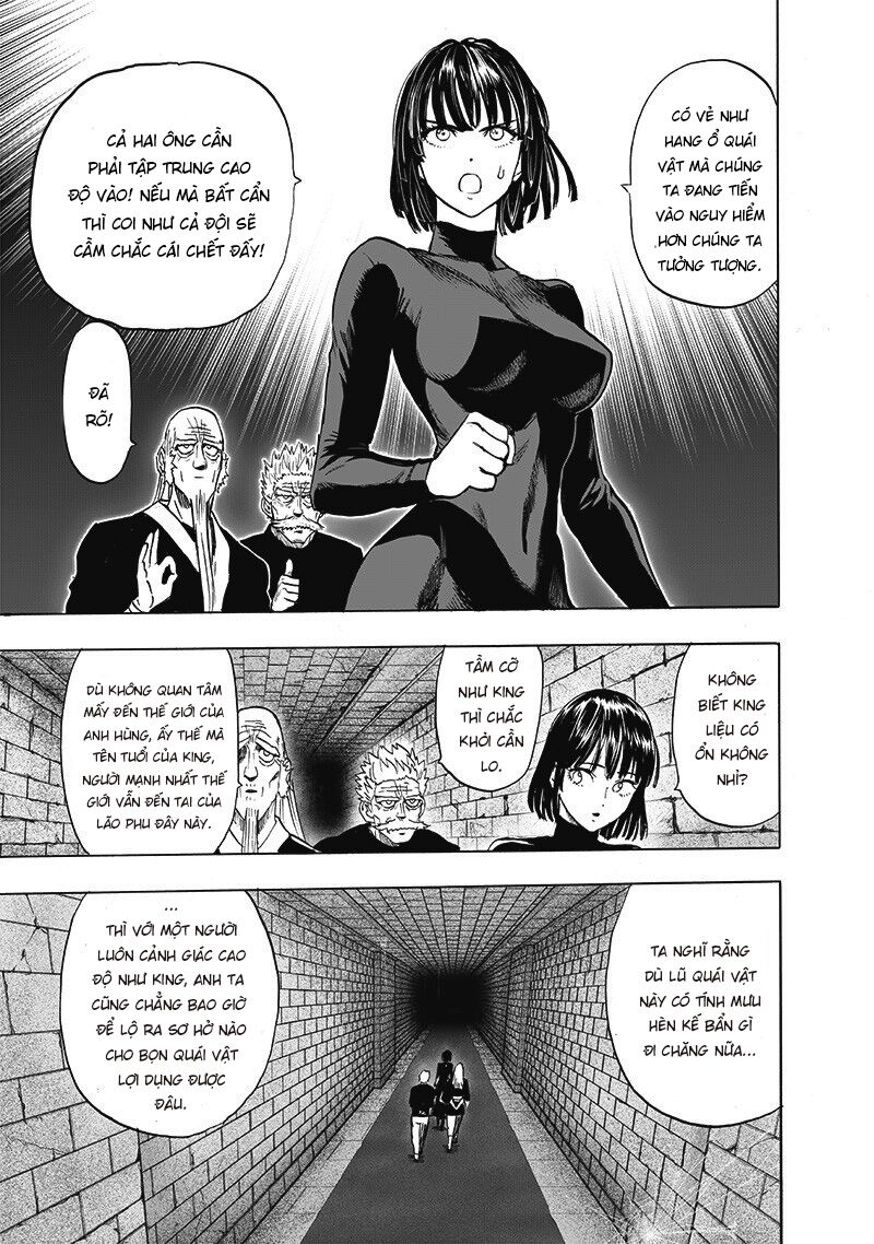 One-Punch Man Chapter 70.5 - Trang 2
