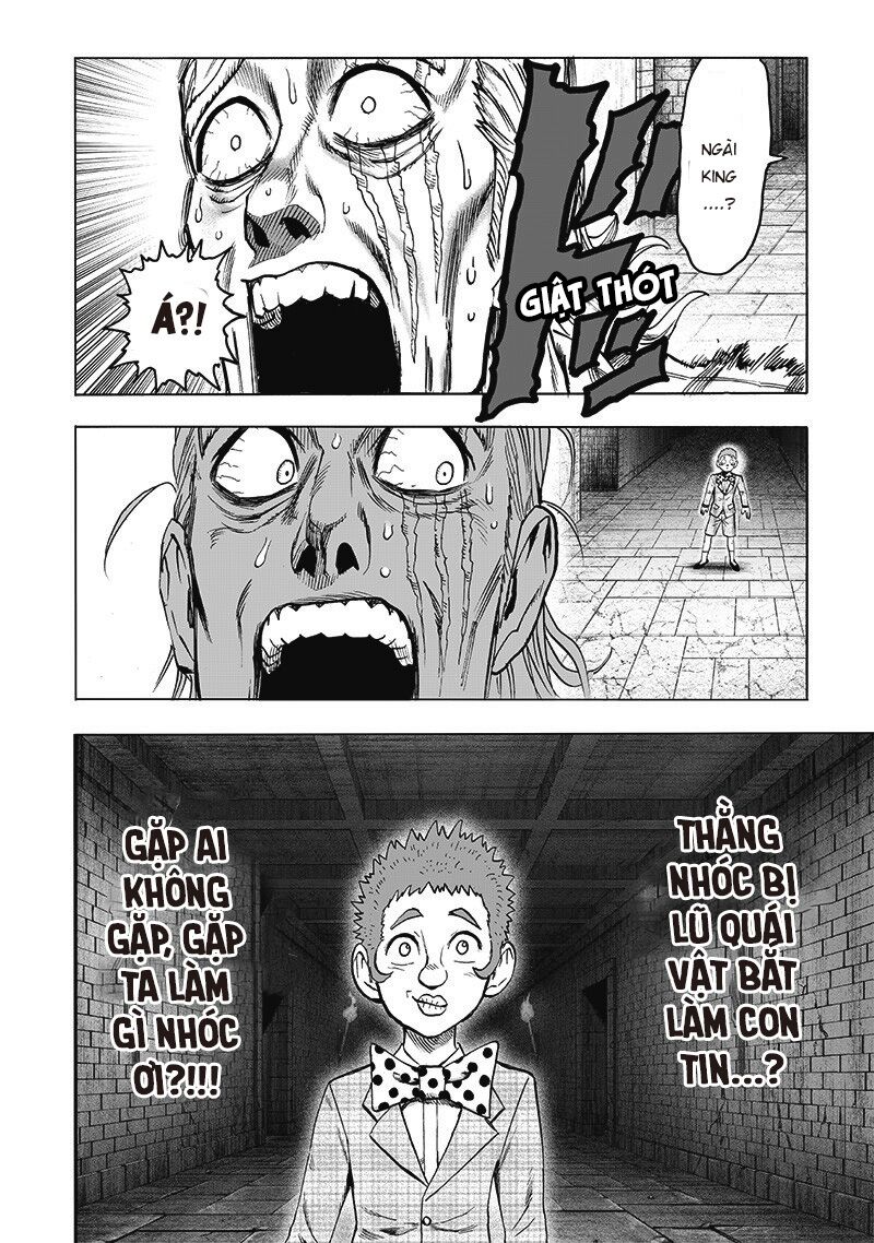 One-Punch Man Chapter 70.5 - Trang 2