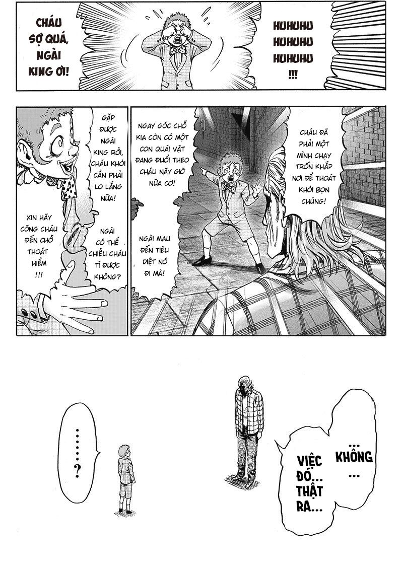 One-Punch Man Chapter 70.5 - Trang 2