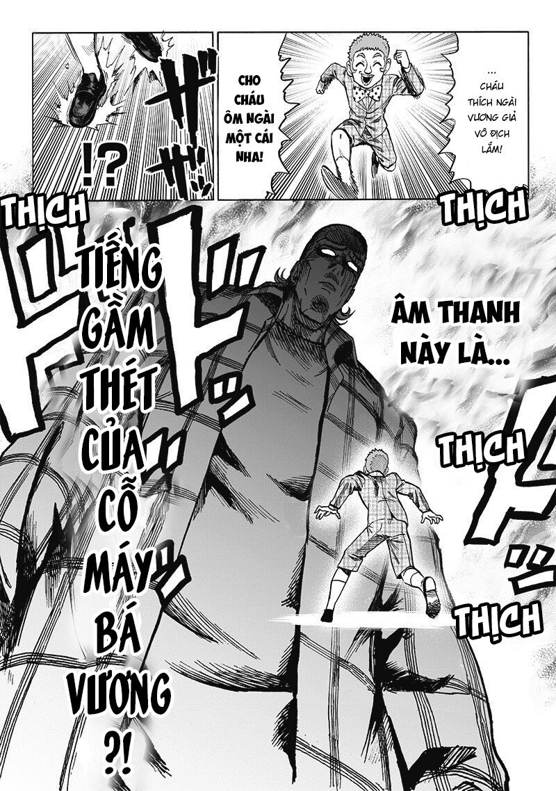 One-Punch Man Chapter 70.5 - Trang 2