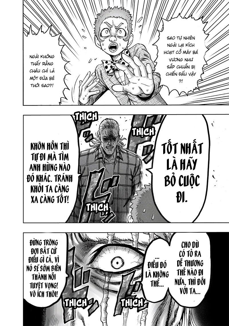 One-Punch Man Chapter 70.5 - Trang 2