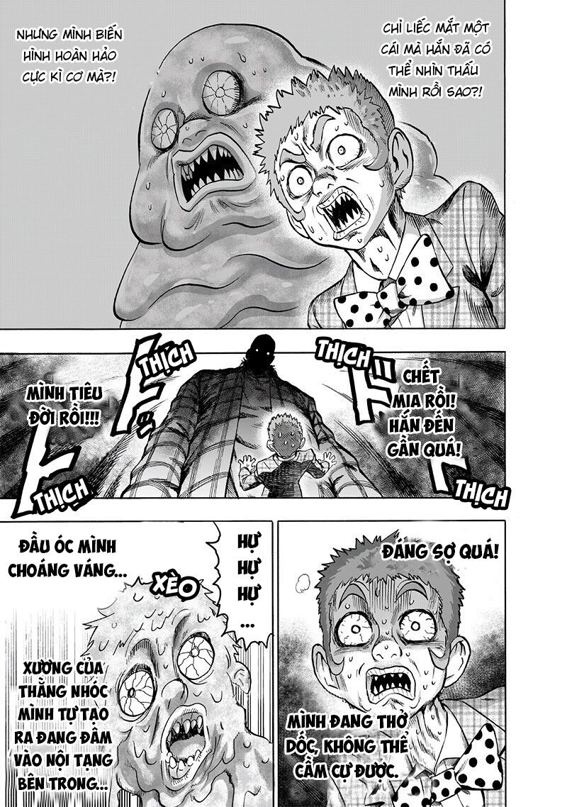 One-Punch Man Chapter 70.5 - Trang 2
