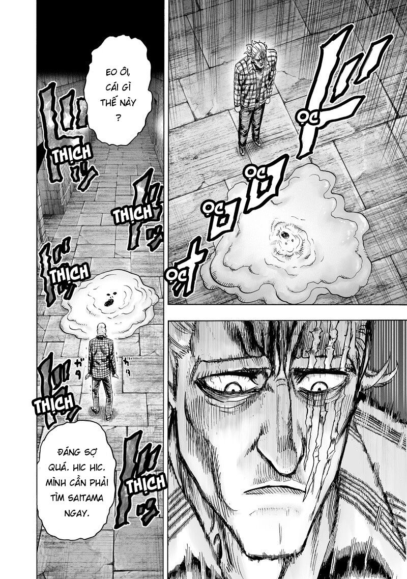 One-Punch Man Chapter 70.5 - Trang 2