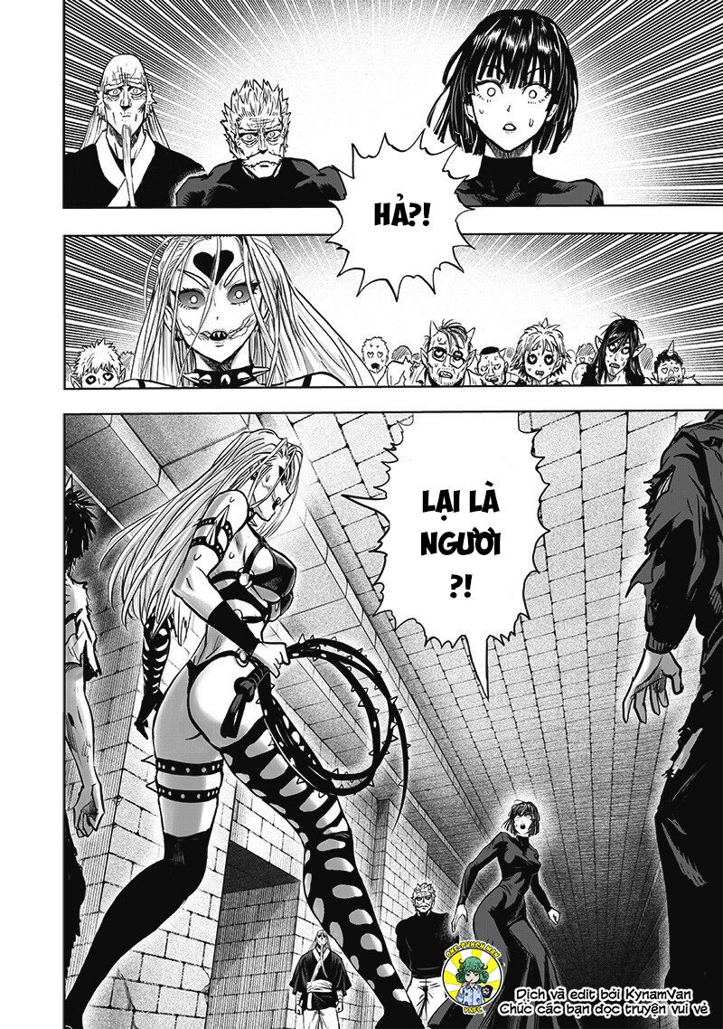 One-Punch Man Chapter 70.5 - Trang 2