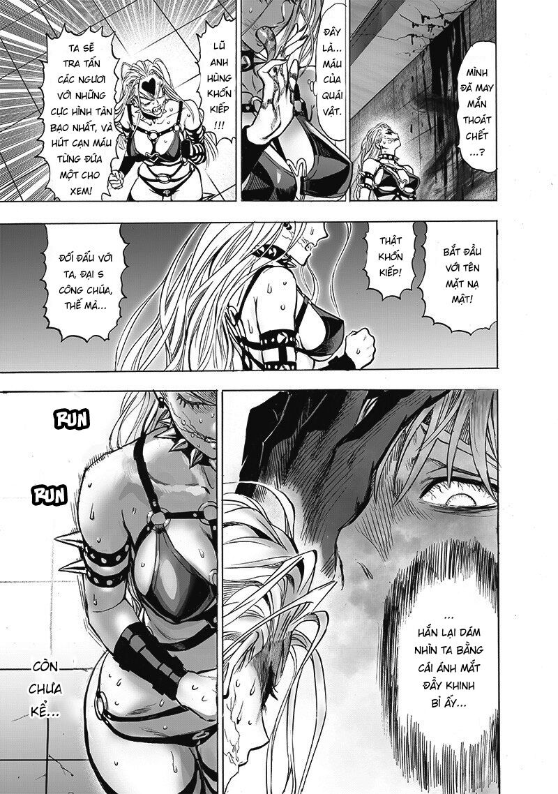 One-Punch Man Chapter 70.5 - Trang 2