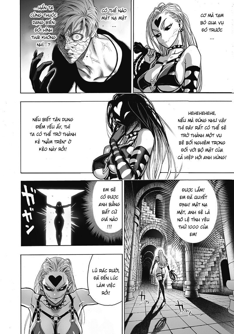 One-Punch Man Chapter 70.5 - Trang 2