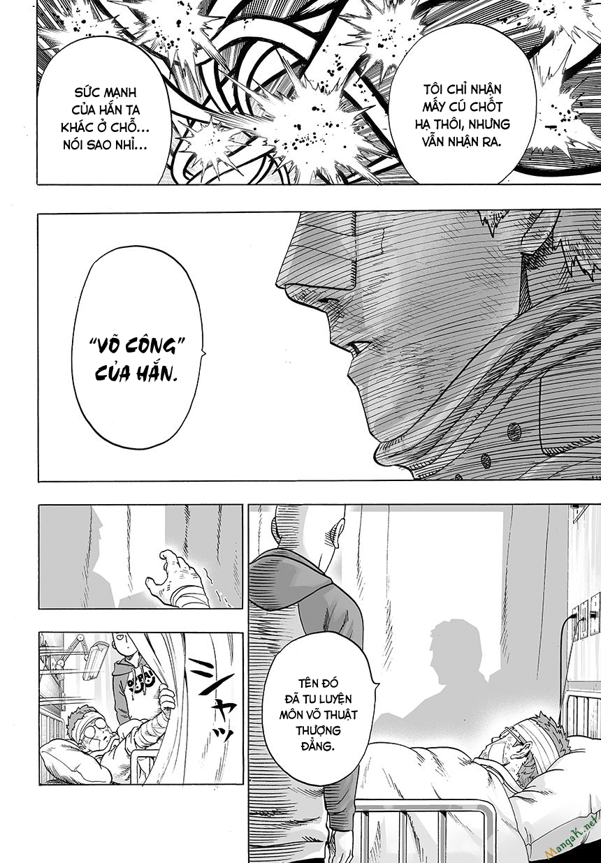 One-Punch Man Chapter 70 - Trang 2