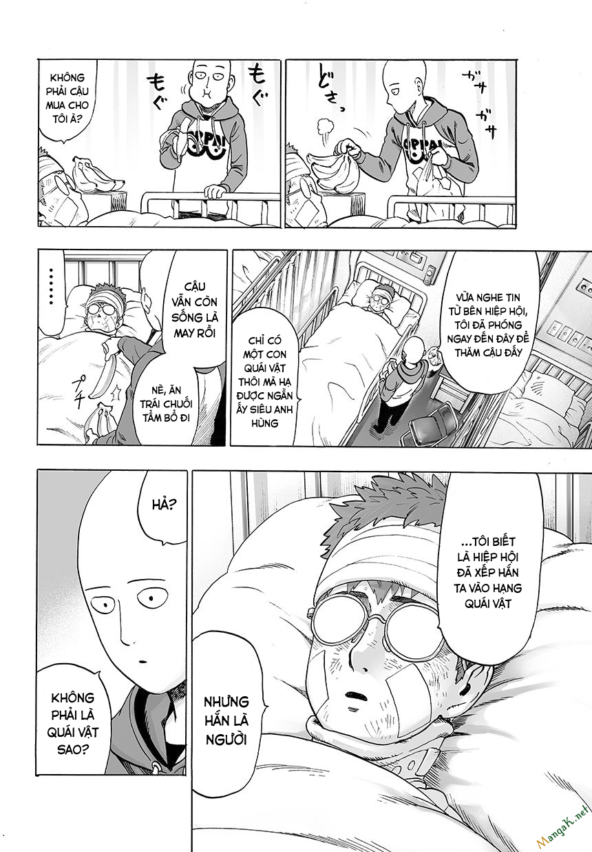 One-Punch Man Chapter 70 - Trang 2