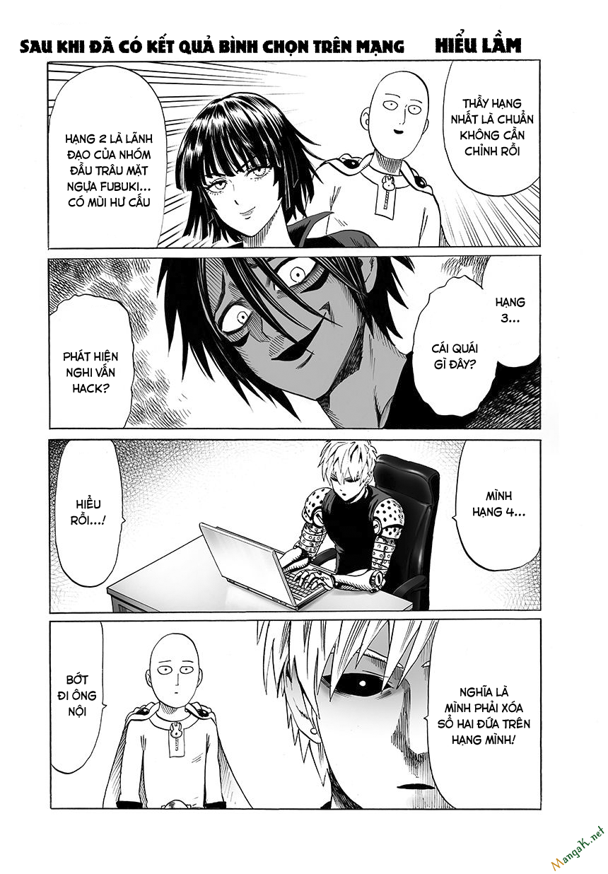 One-Punch Man Chapter 71.5 - Trang 2