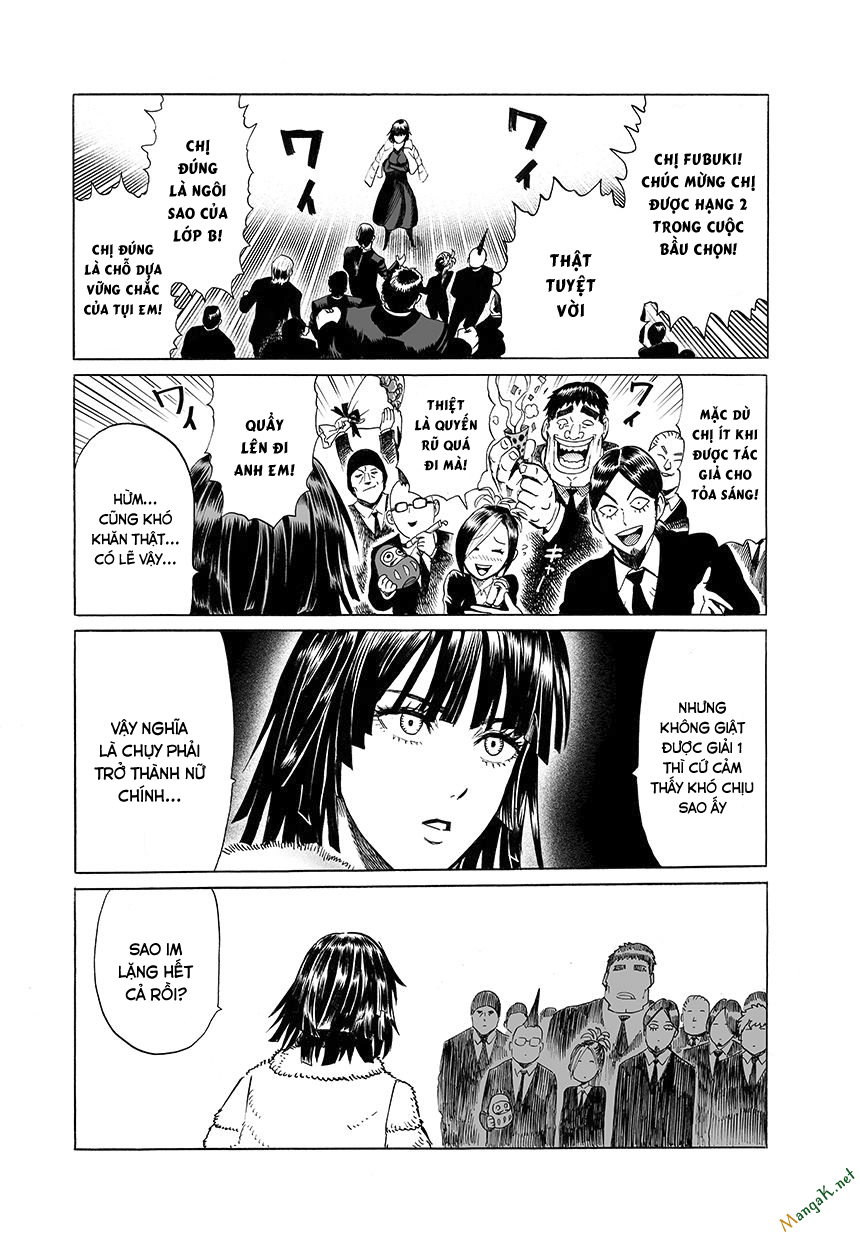 One-Punch Man Chapter 71.5 - Trang 2