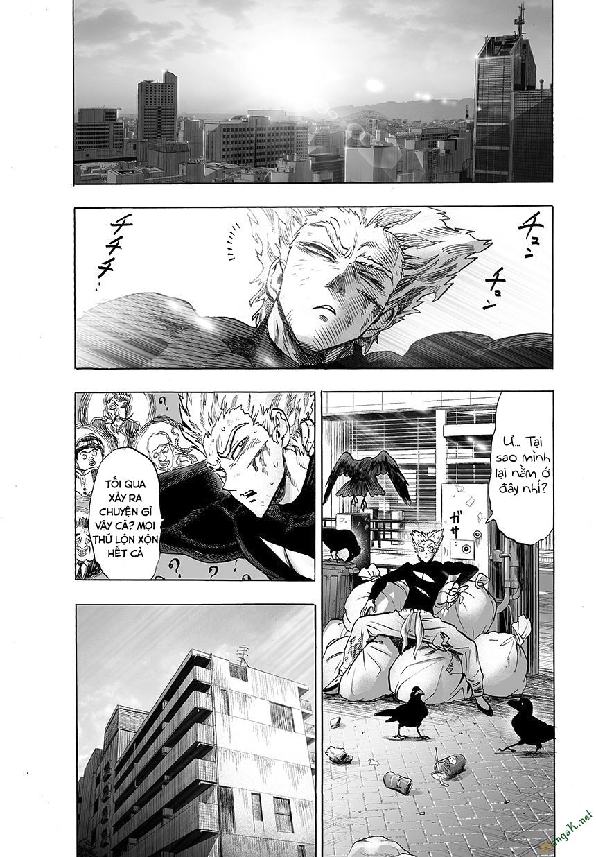 One-Punch Man Chapter 74 - Trang 2