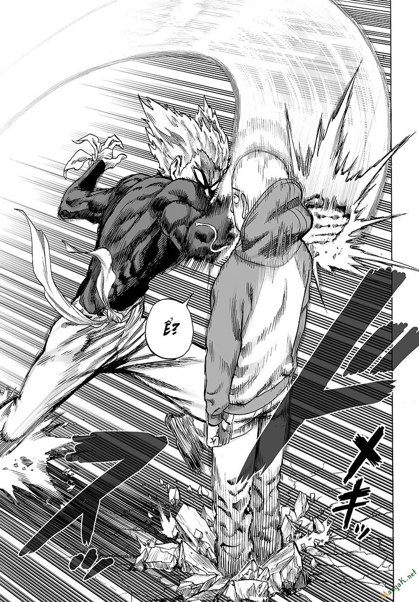 One-Punch Man Chapter 74 - Trang 2
