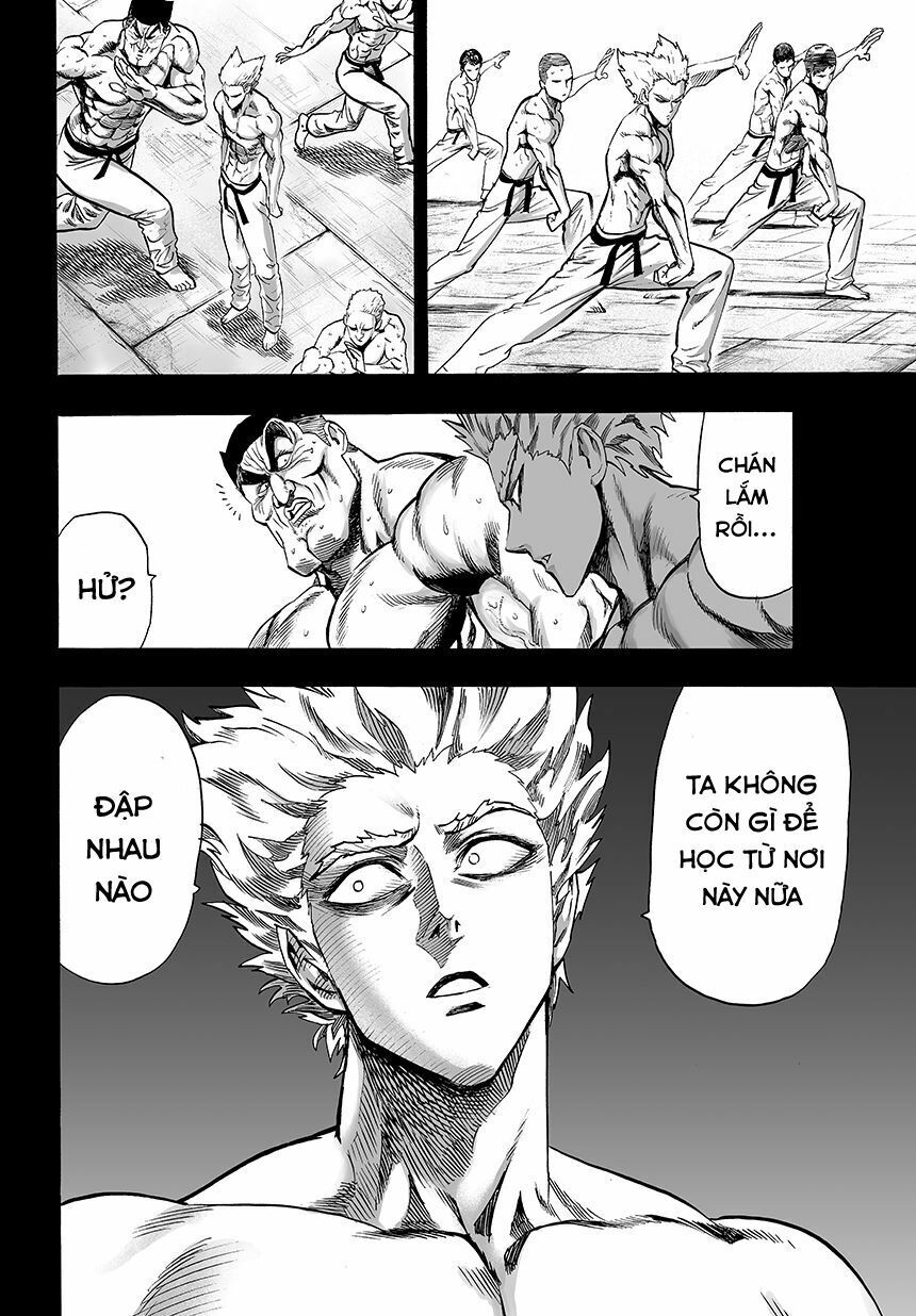 One-Punch Man Chapter 78 - Trang 2