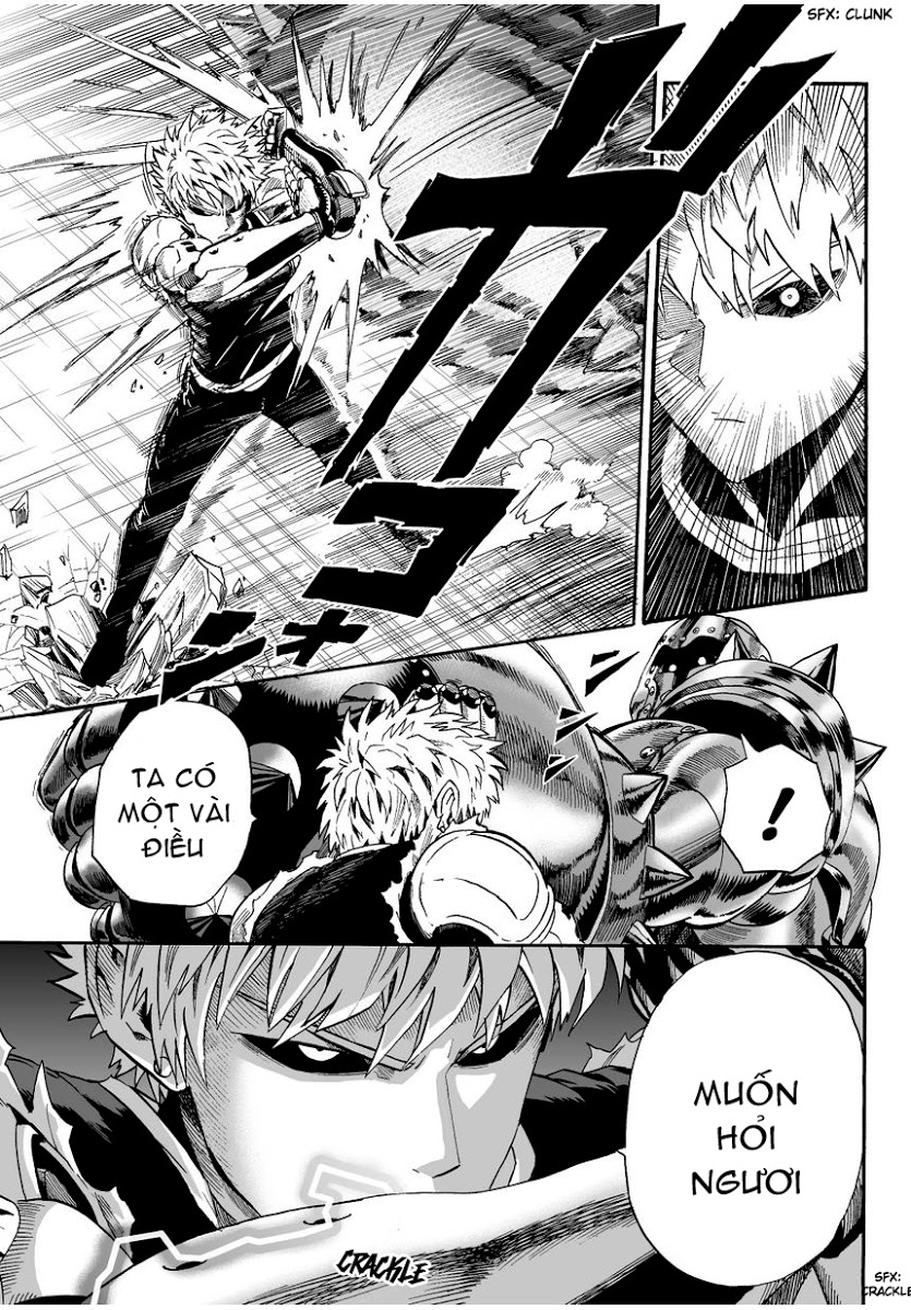 One-Punch Man Chapter 8 - Trang 2