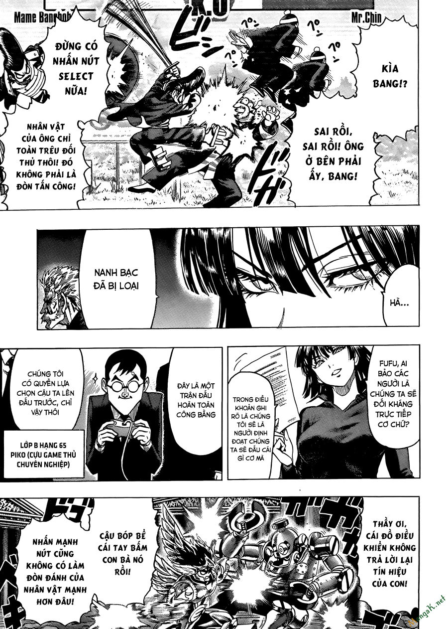 One-Punch Man Chapter 81.5 - Trang 2