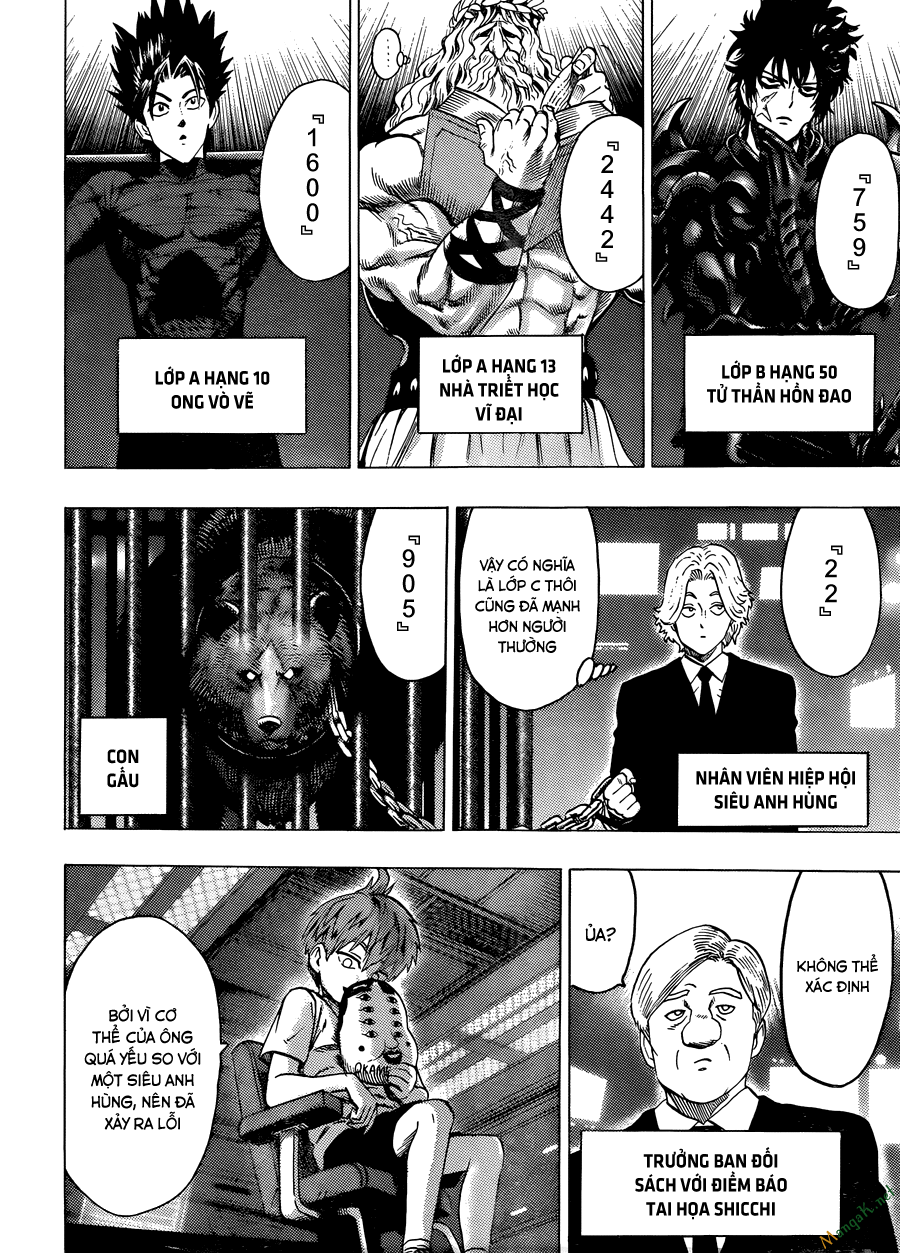 One-Punch Man Chapter 81.5 - Trang 2