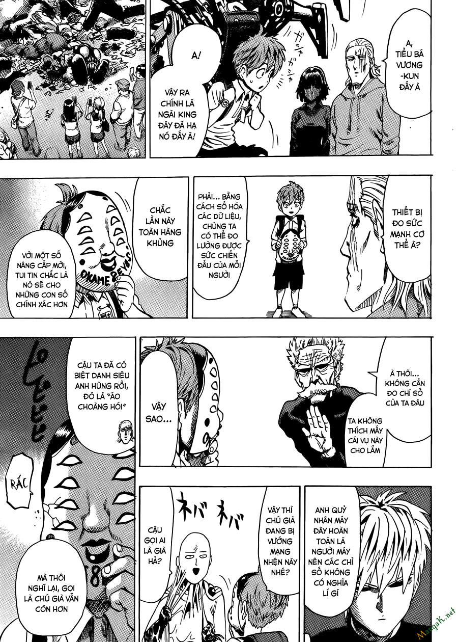 One-Punch Man Chapter 81.5 - Trang 2
