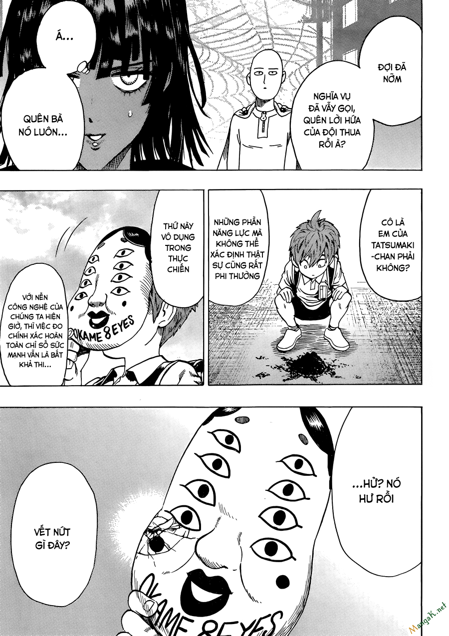 One-Punch Man Chapter 81.5 - Trang 2