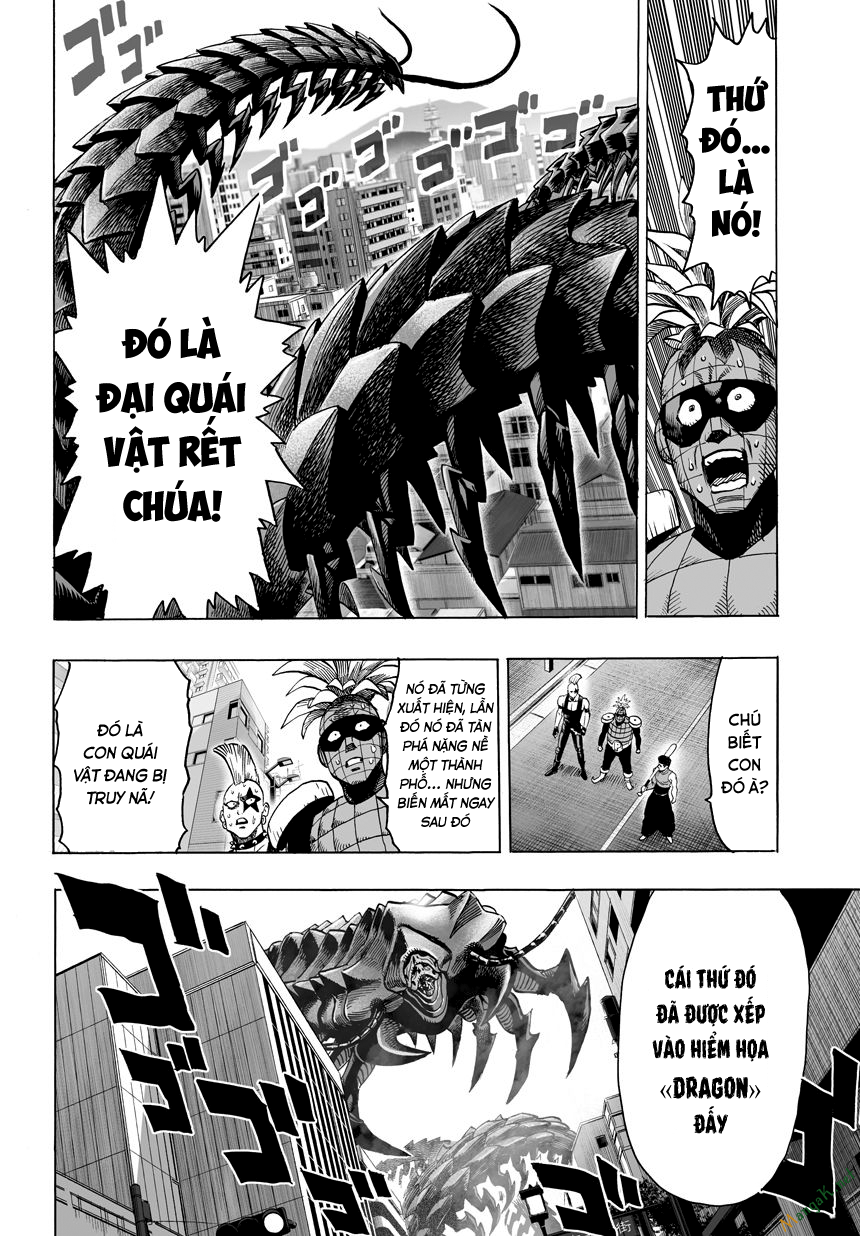 One-Punch Man Chapter 81 - Trang 2