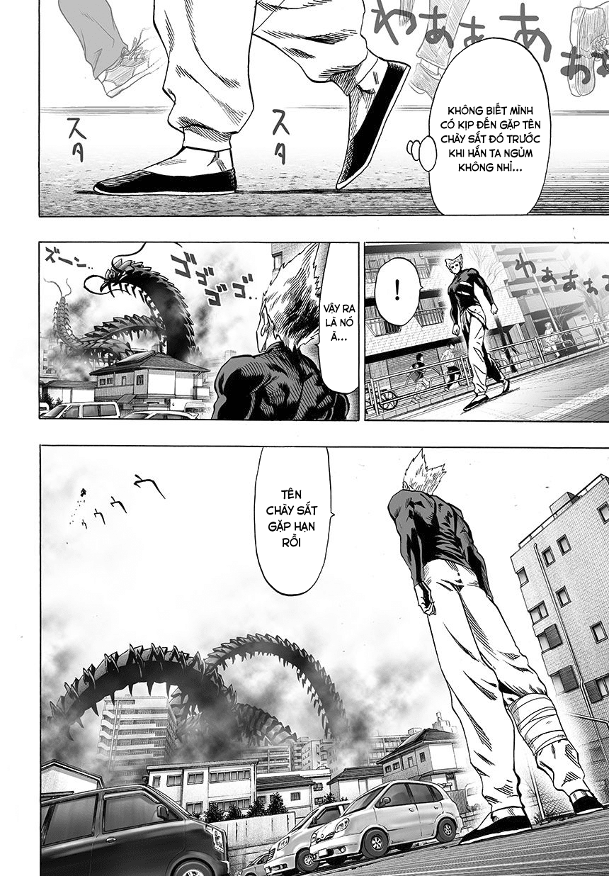 One-Punch Man Chapter 83 - Trang 2