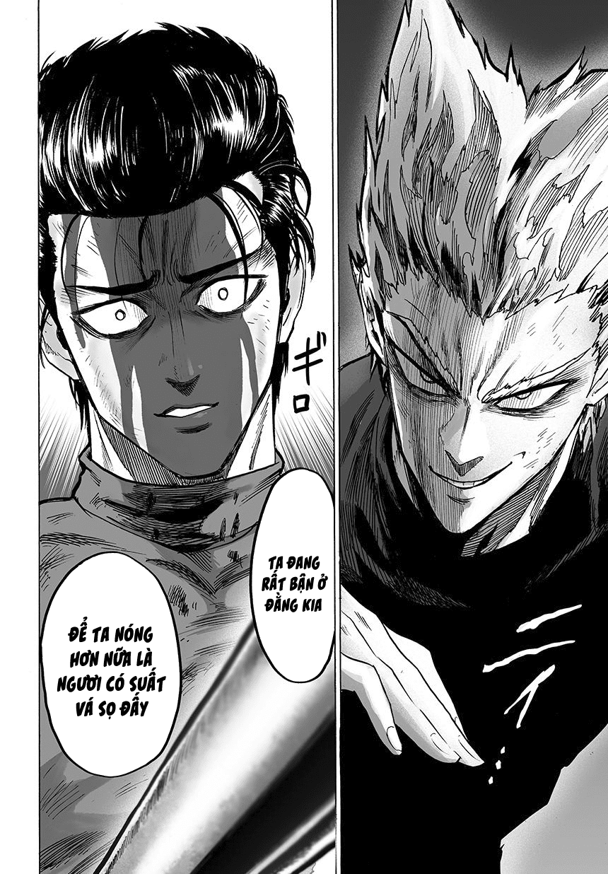 One-Punch Man Chapter 83 - Trang 2