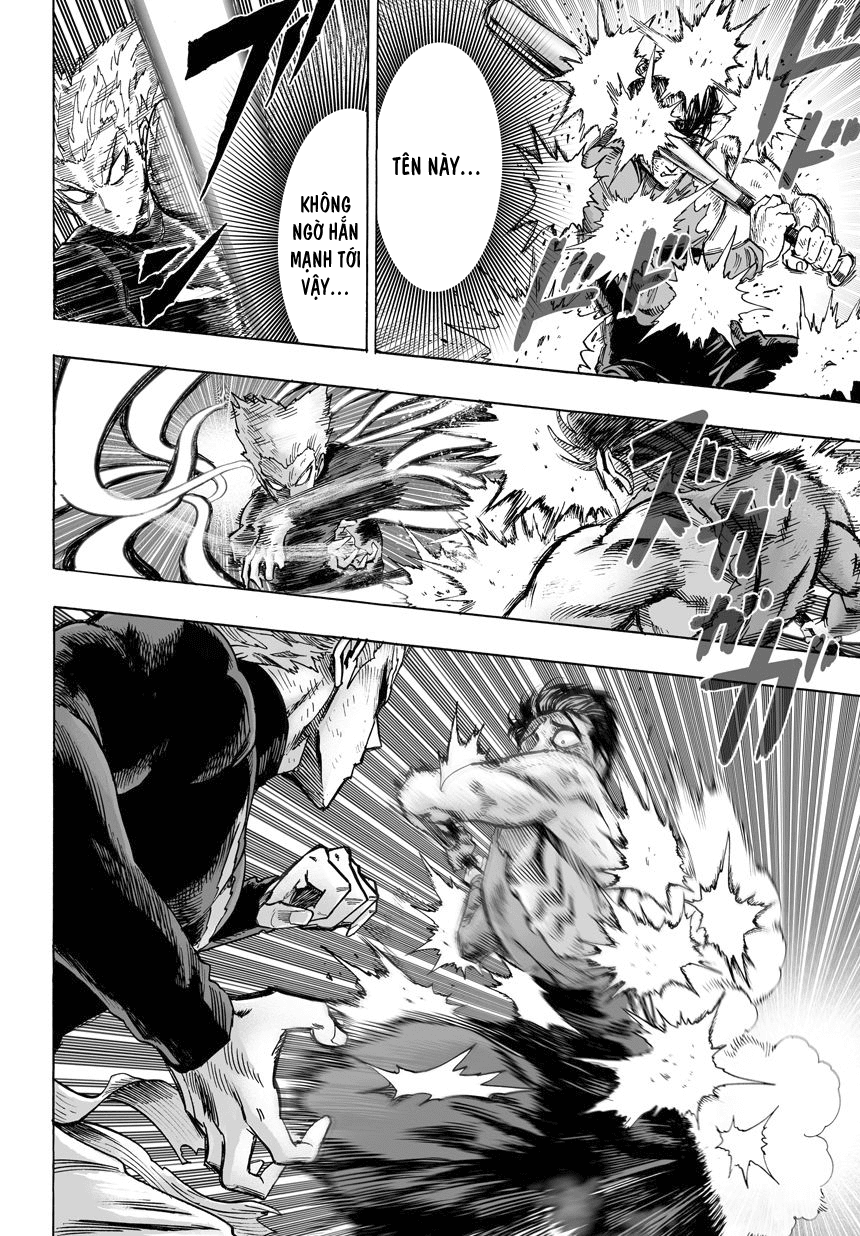 One-Punch Man Chapter 85 - Trang 2