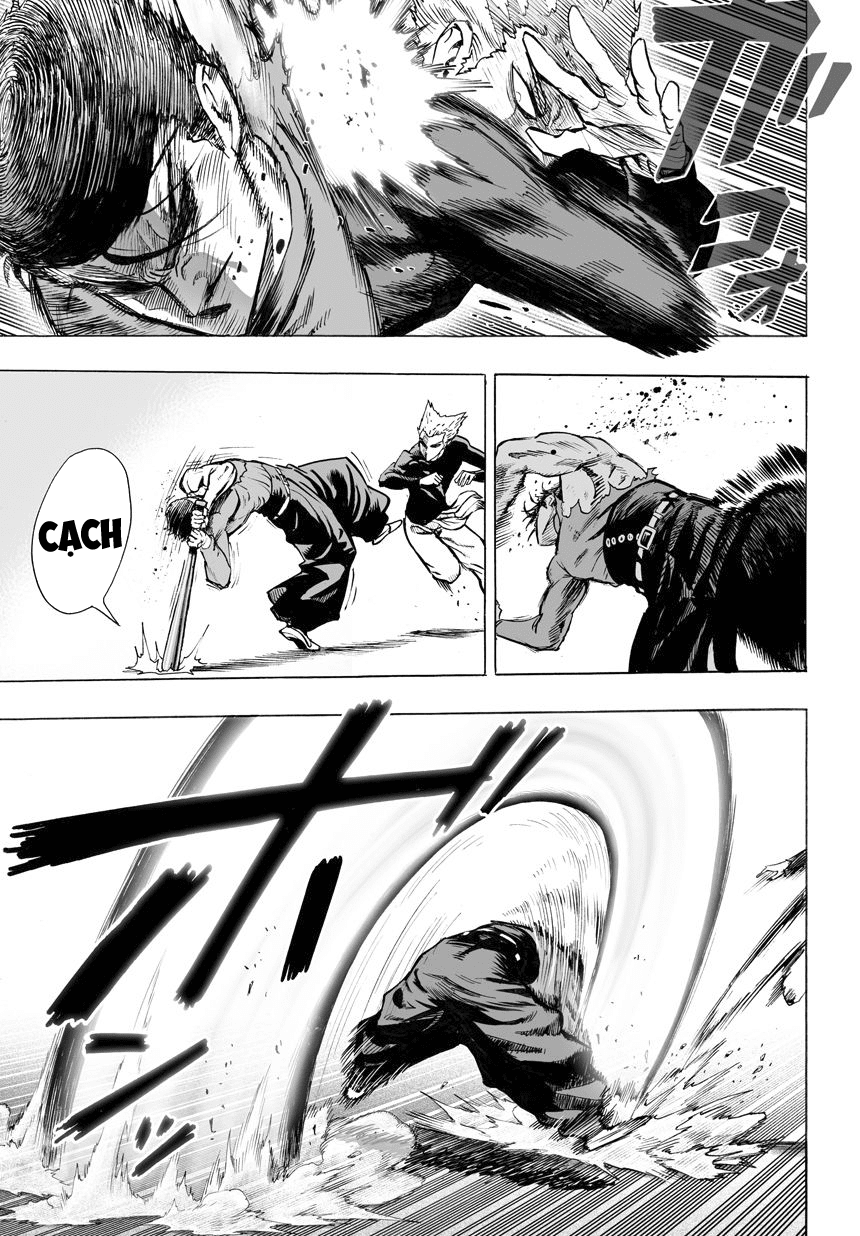 One-Punch Man Chapter 85 - Trang 2