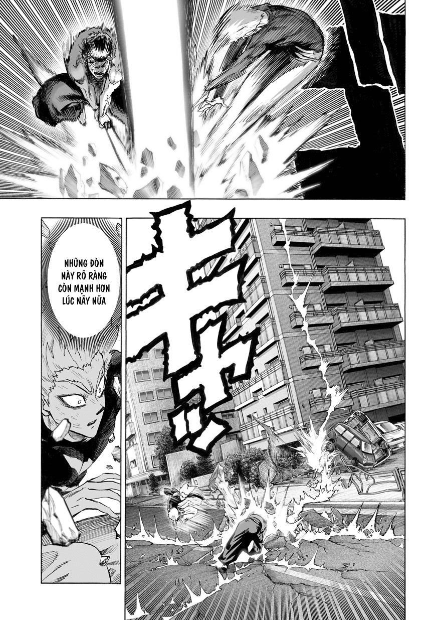 One-Punch Man Chapter 85 - Trang 2