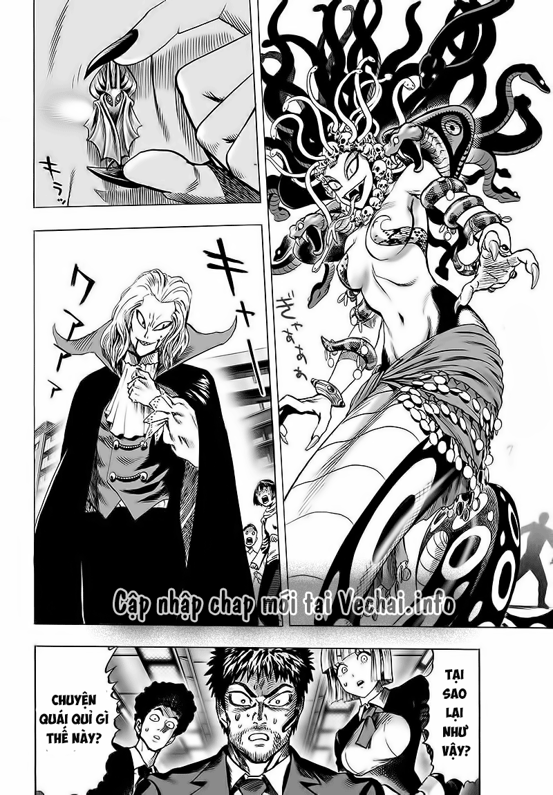 One-Punch Man Chapter 89 - Trang 2