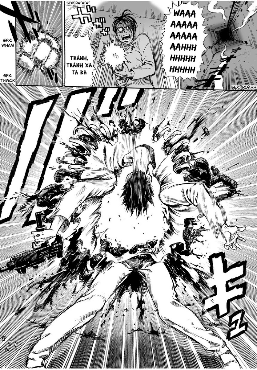 One-Punch Man Chapter 9 - Trang 2