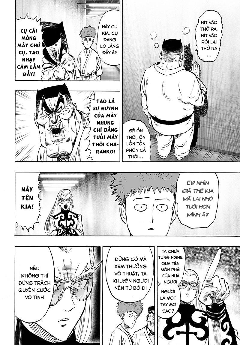 One-Punch Man Chapter 90 - Trang 2