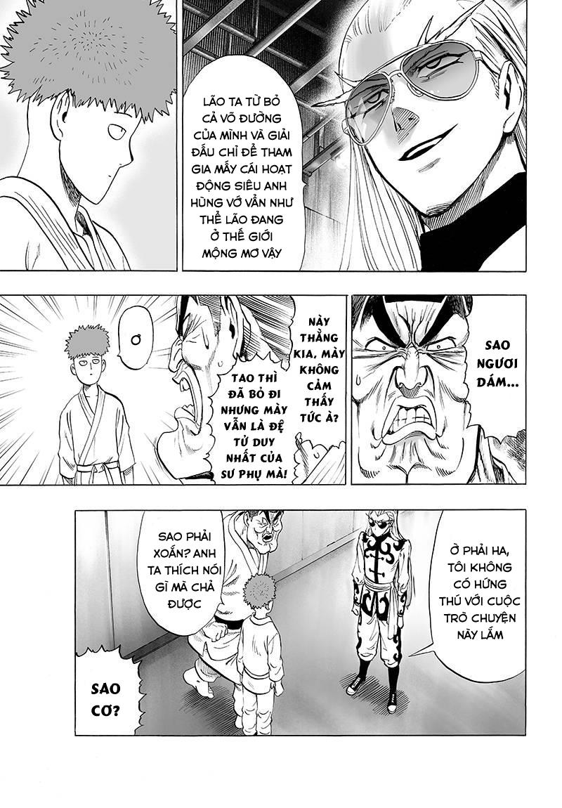 One-Punch Man Chapter 90 - Trang 2