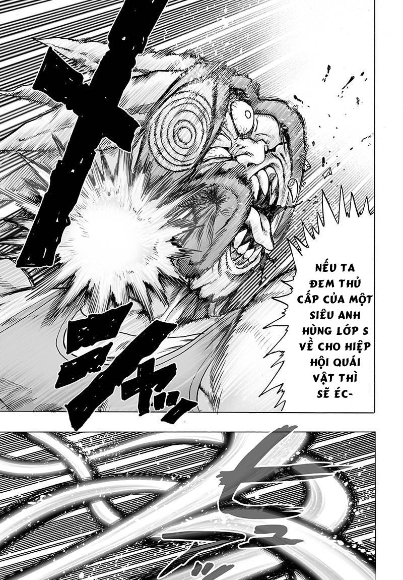 One-Punch Man Chapter 90 - Trang 2
