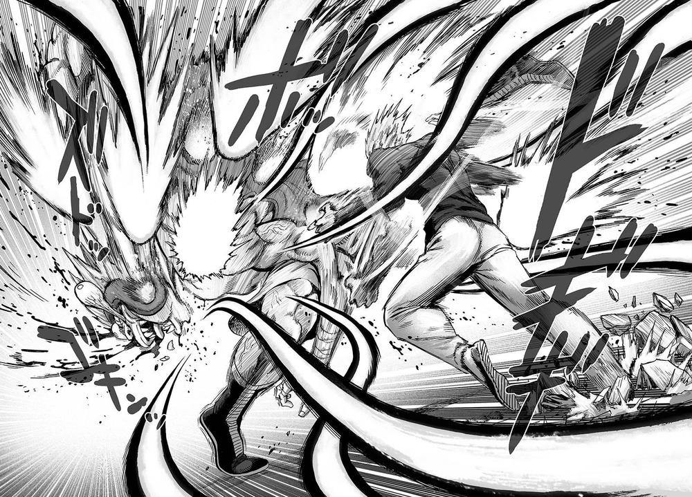 One-Punch Man Chapter 90 - Trang 2